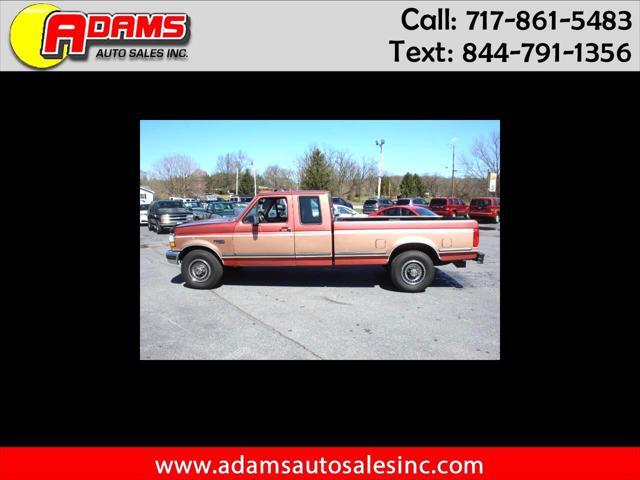 used 1994 Ford F-250 car, priced at $11,950