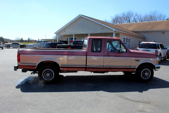 used 1994 Ford F-250 car, priced at $10,950