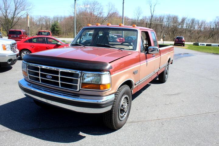 used 1994 Ford F-250 car, priced at $10,950