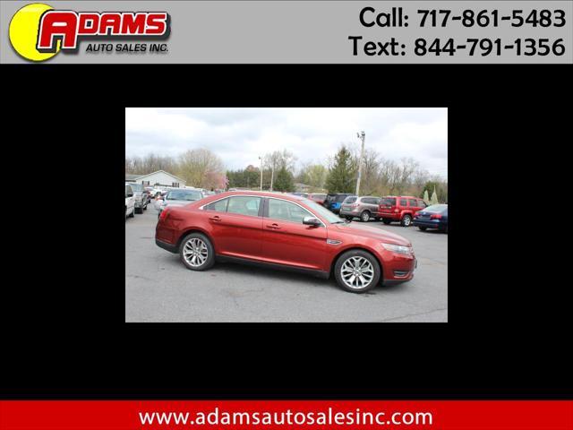 used 2014 Ford Taurus car, priced at $8,995