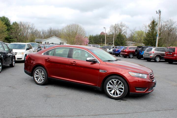 used 2014 Ford Taurus car, priced at $8,995