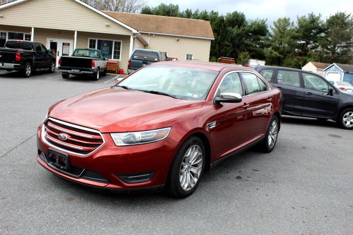 used 2014 Ford Taurus car, priced at $8,995