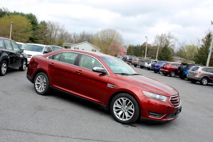 used 2014 Ford Taurus car, priced at $8,995