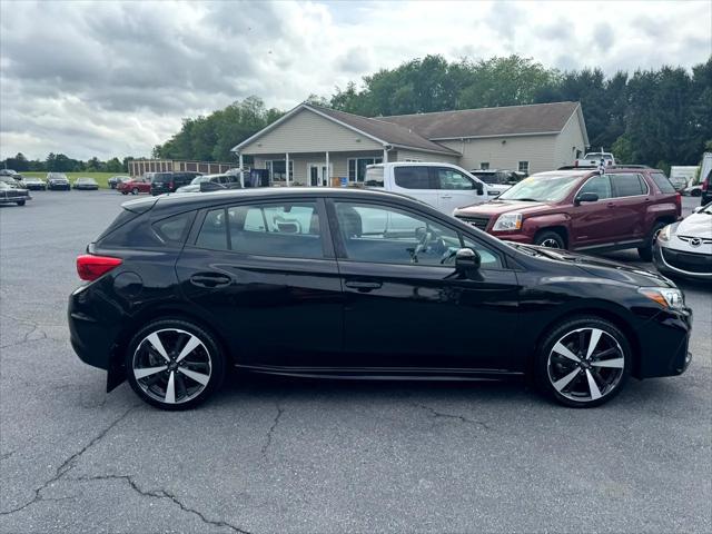used 2019 Subaru Impreza car, priced at $11,995