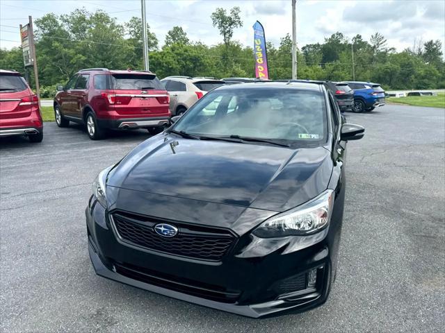 used 2019 Subaru Impreza car, priced at $11,995