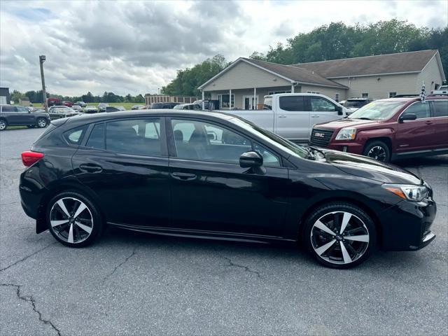 used 2019 Subaru Impreza car, priced at $11,995