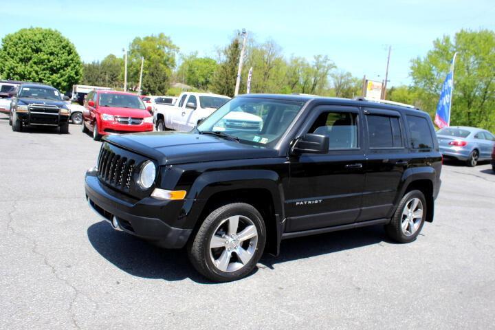 used 2016 Jeep Patriot car, priced at $9,995