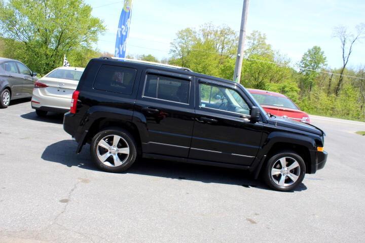 used 2016 Jeep Patriot car, priced at $9,995