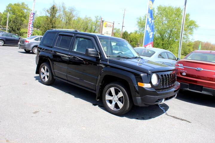 used 2016 Jeep Patriot car, priced at $9,995