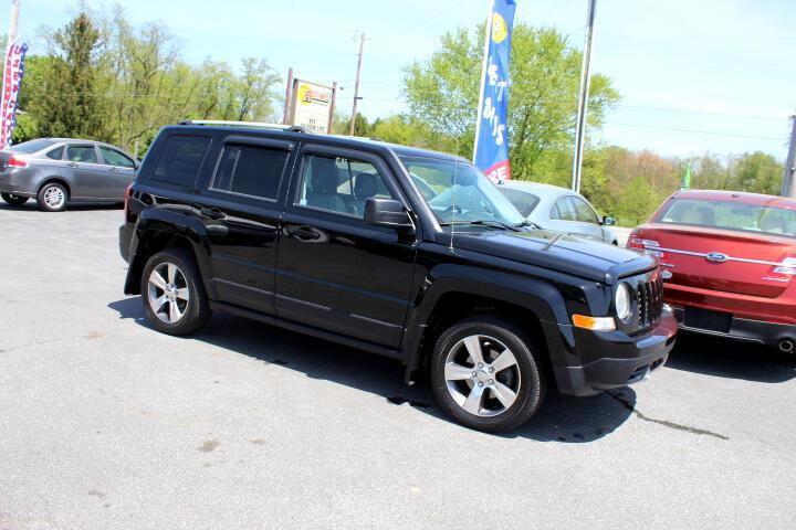 used 2016 Jeep Patriot car, priced at $9,995