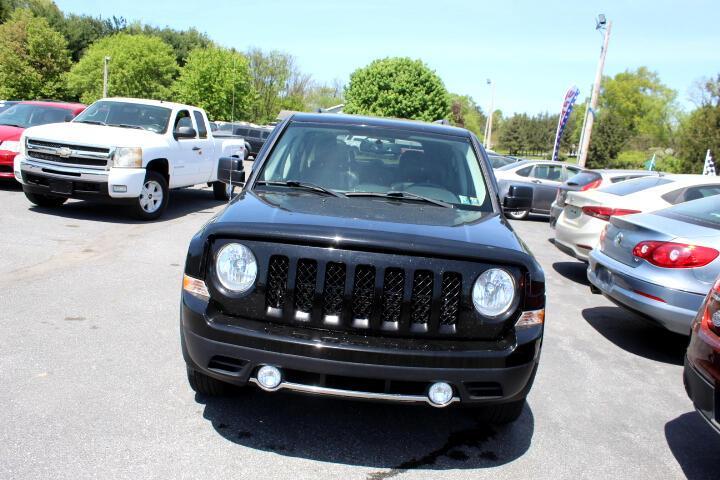 used 2016 Jeep Patriot car, priced at $9,995