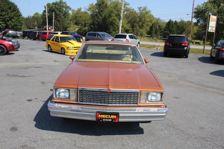 used 1978 GMC Caballero car, priced at $11,900