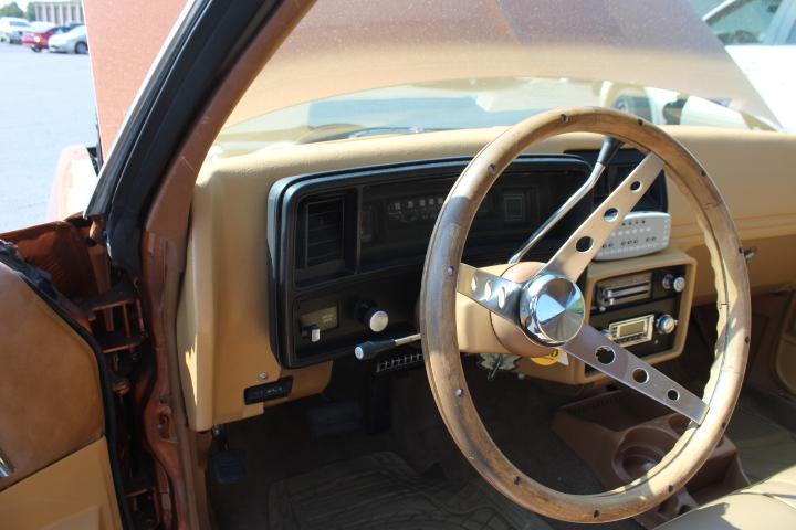 used 1978 GMC Caballero car, priced at $11,900