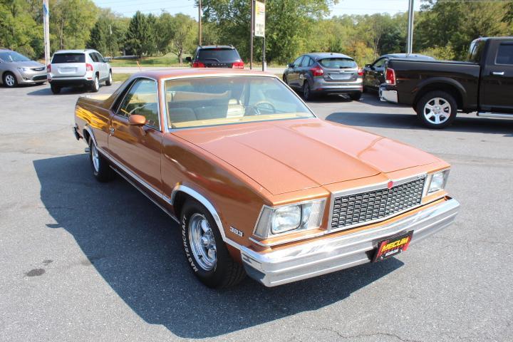 used 1978 GMC Caballero car, priced at $11,900