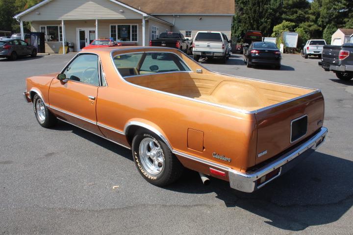 used 1978 GMC Caballero car, priced at $11,900