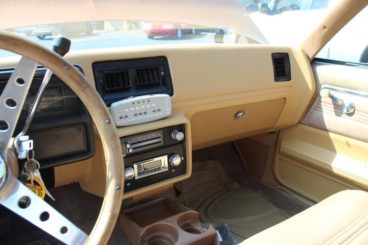 used 1978 GMC Caballero car, priced at $11,900