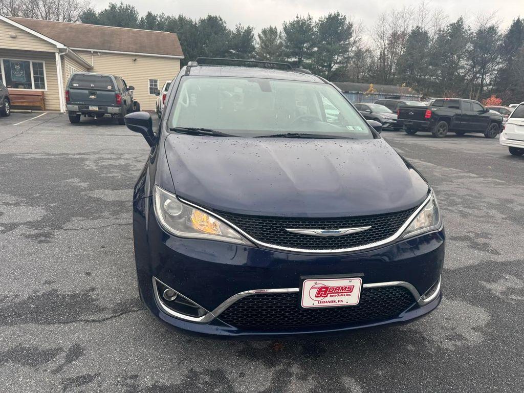 used 2017 Chrysler Pacifica car, priced at $10,995
