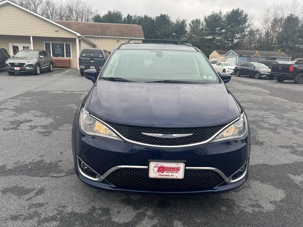 used 2017 Chrysler Pacifica car, priced at $10,995