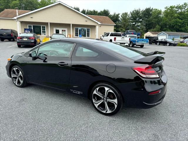 used 2014 Honda Civic car, priced at $12,995