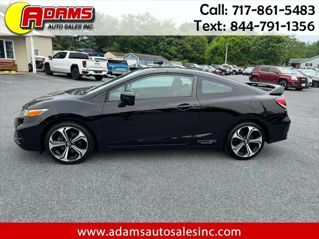 used 2014 Honda Civic car, priced at $12,995