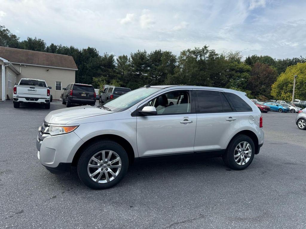 used 2013 Ford Edge car, priced at $8,995