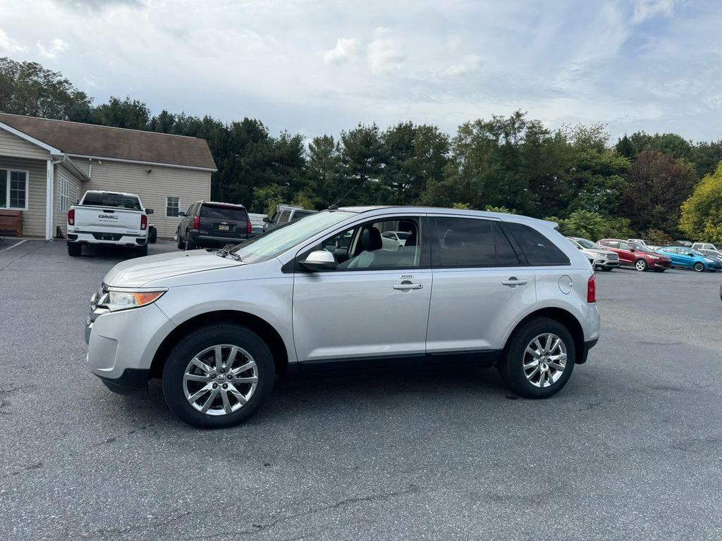 used 2013 Ford Edge car, priced at $8,995