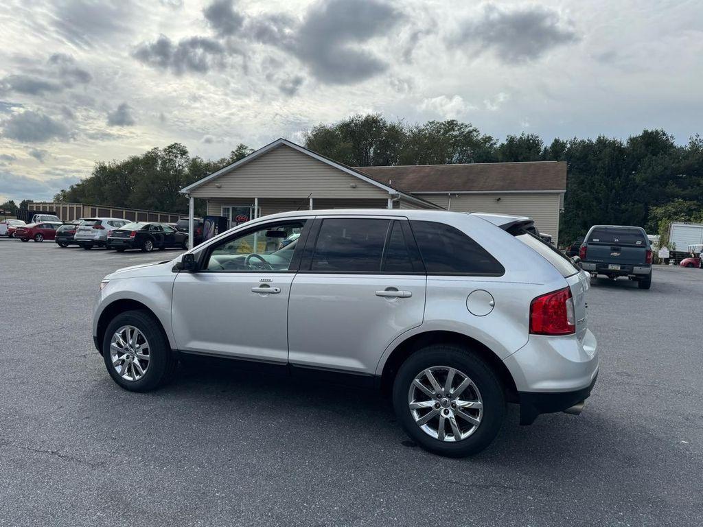 used 2013 Ford Edge car, priced at $8,995