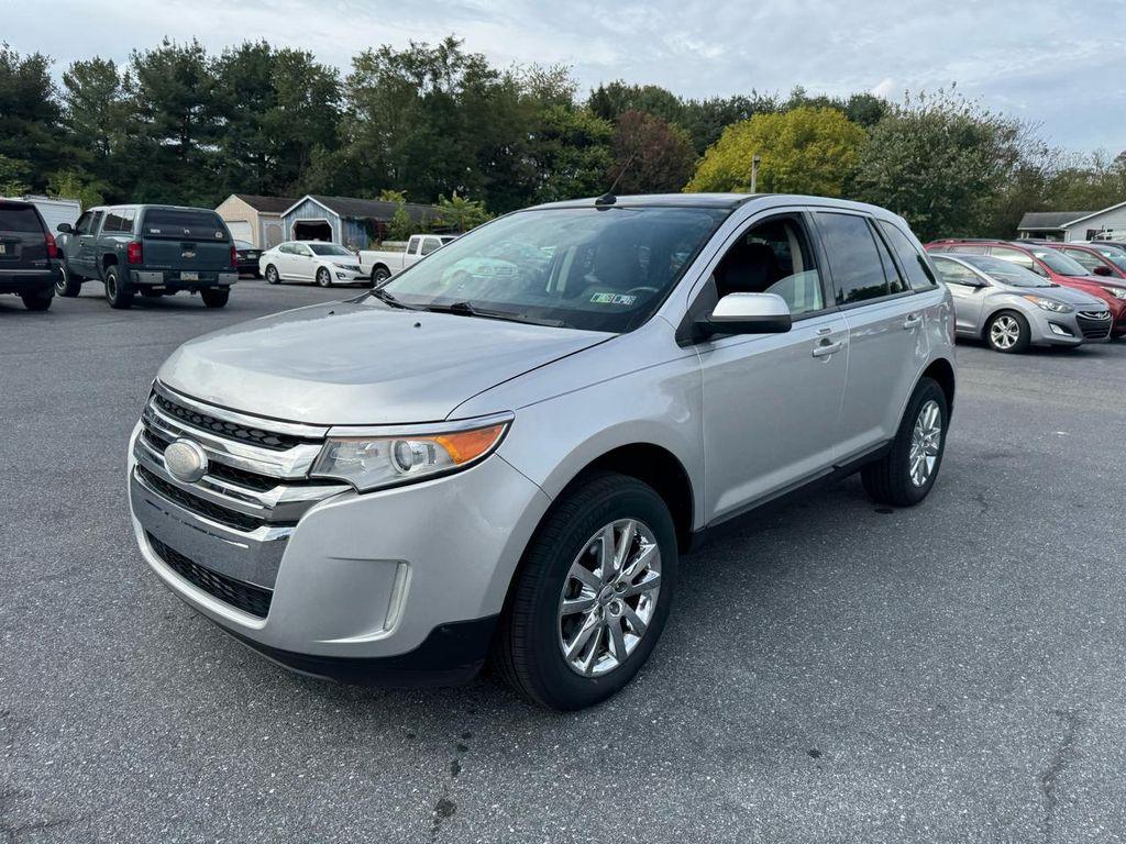 used 2013 Ford Edge car, priced at $8,995
