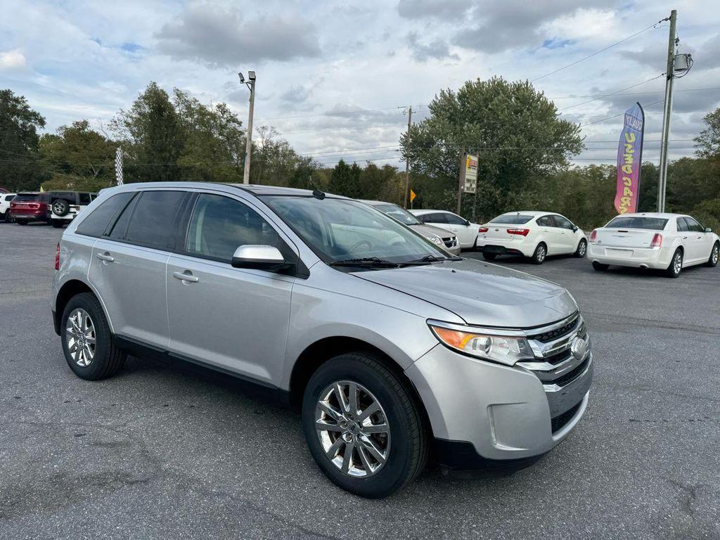 used 2013 Ford Edge car, priced at $8,995