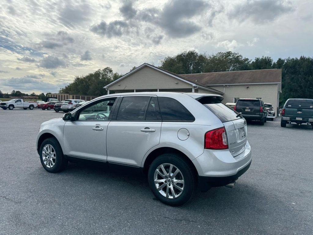 used 2013 Ford Edge car, priced at $8,995