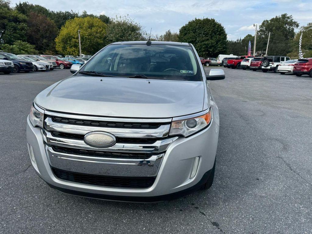 used 2013 Ford Edge car, priced at $8,995
