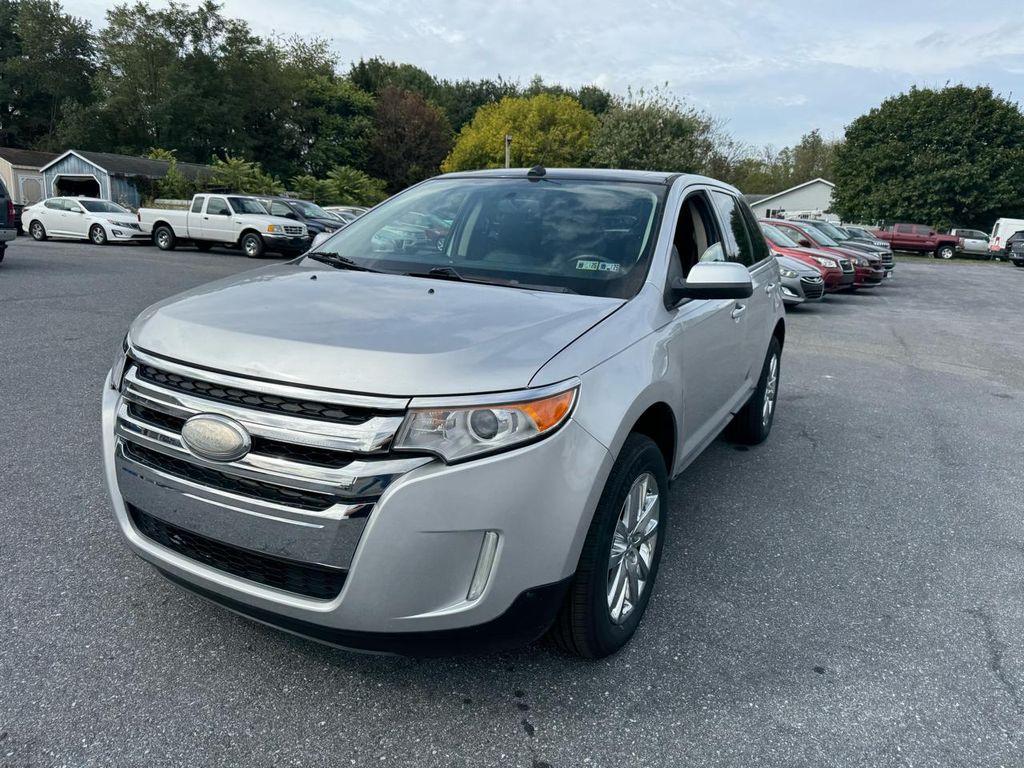 used 2013 Ford Edge car, priced at $8,995