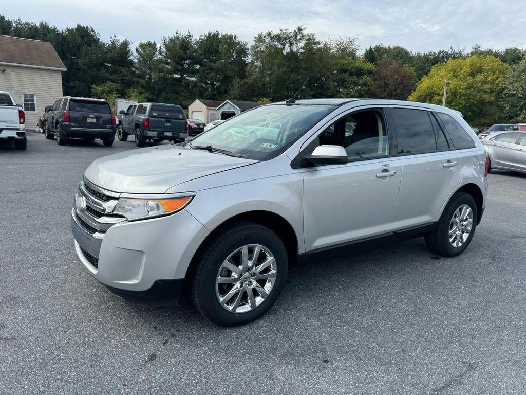 used 2013 Ford Edge car, priced at $8,995