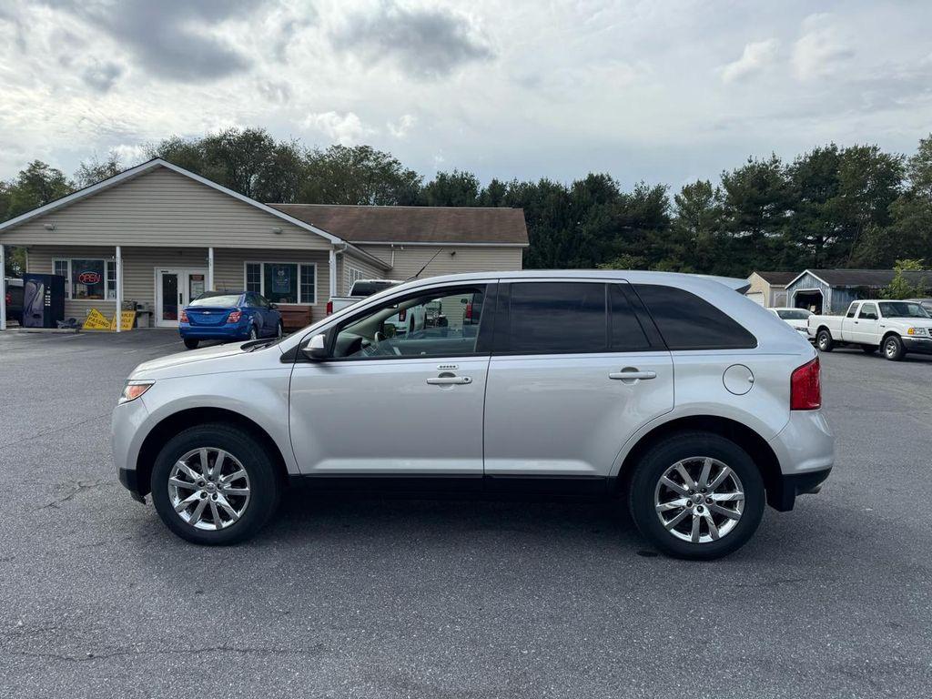 used 2013 Ford Edge car, priced at $8,995