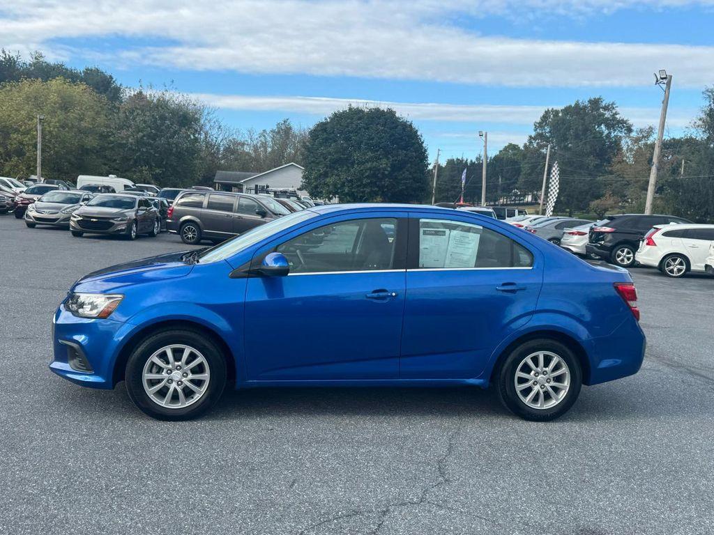 used 2019 Chevrolet Sonic car, priced at $8,995