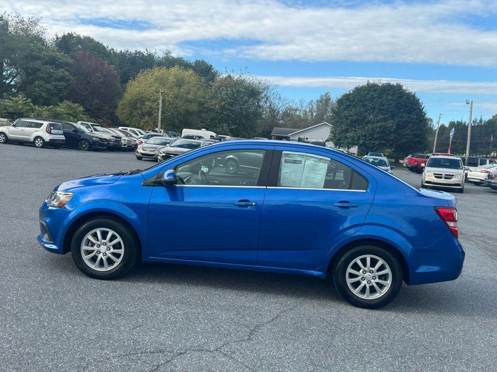 used 2019 Chevrolet Sonic car, priced at $8,995