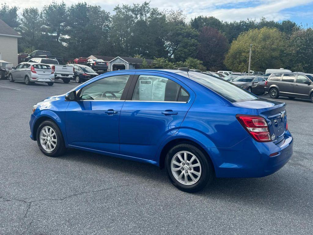 used 2019 Chevrolet Sonic car, priced at $8,995