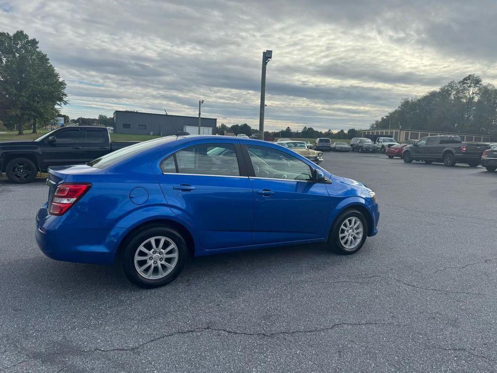 used 2019 Chevrolet Sonic car, priced at $8,995