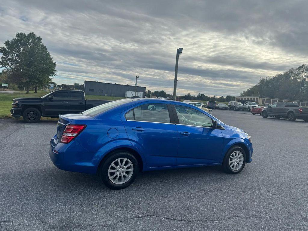 used 2019 Chevrolet Sonic car, priced at $8,995