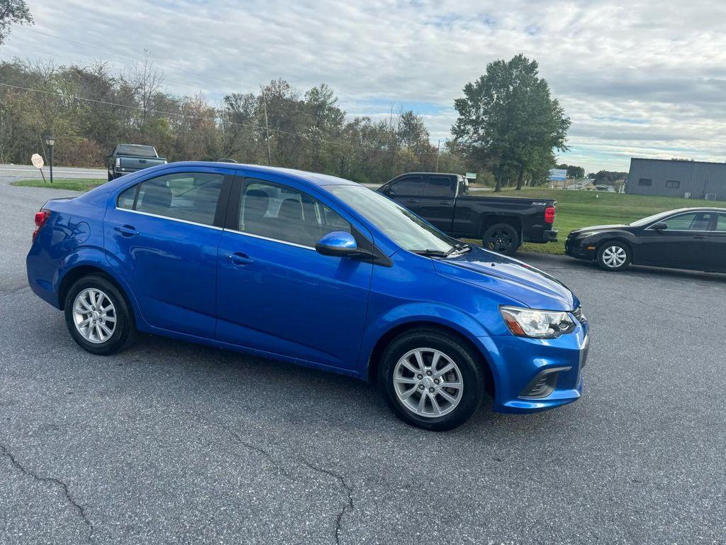 used 2019 Chevrolet Sonic car, priced at $8,995