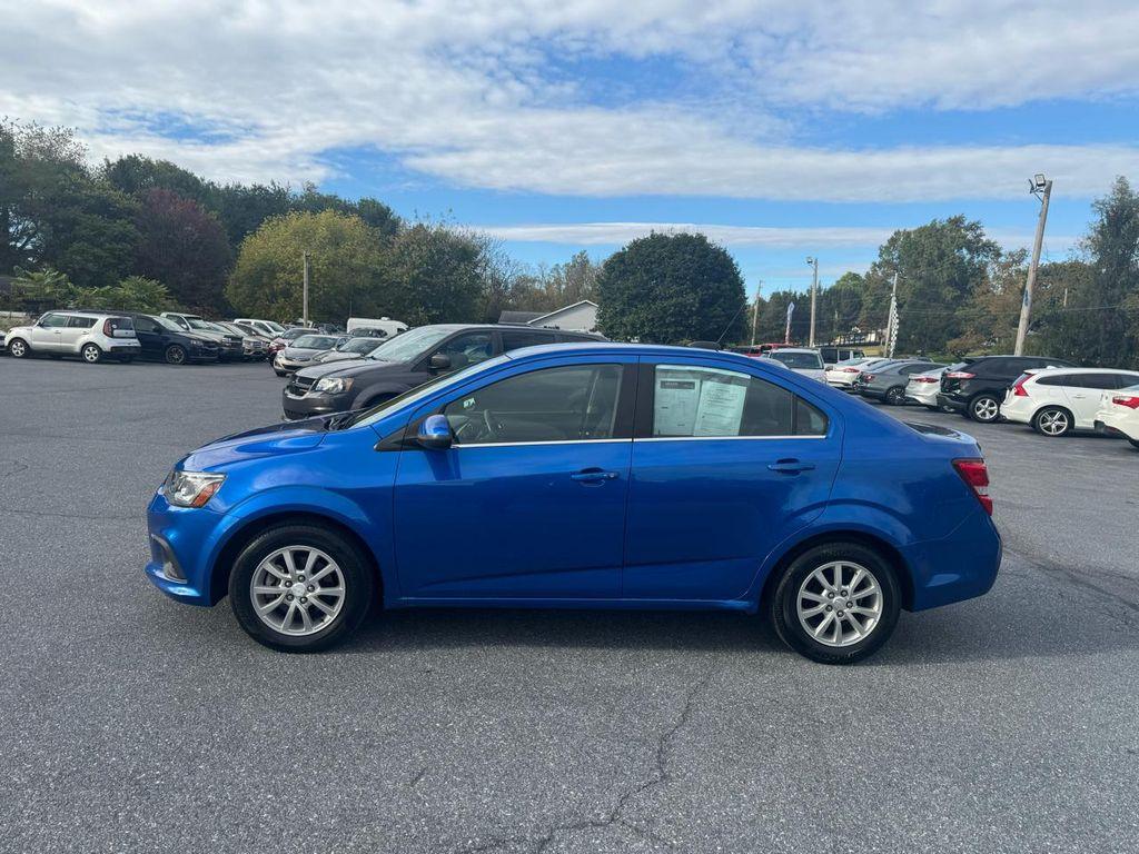 used 2019 Chevrolet Sonic car, priced at $8,995