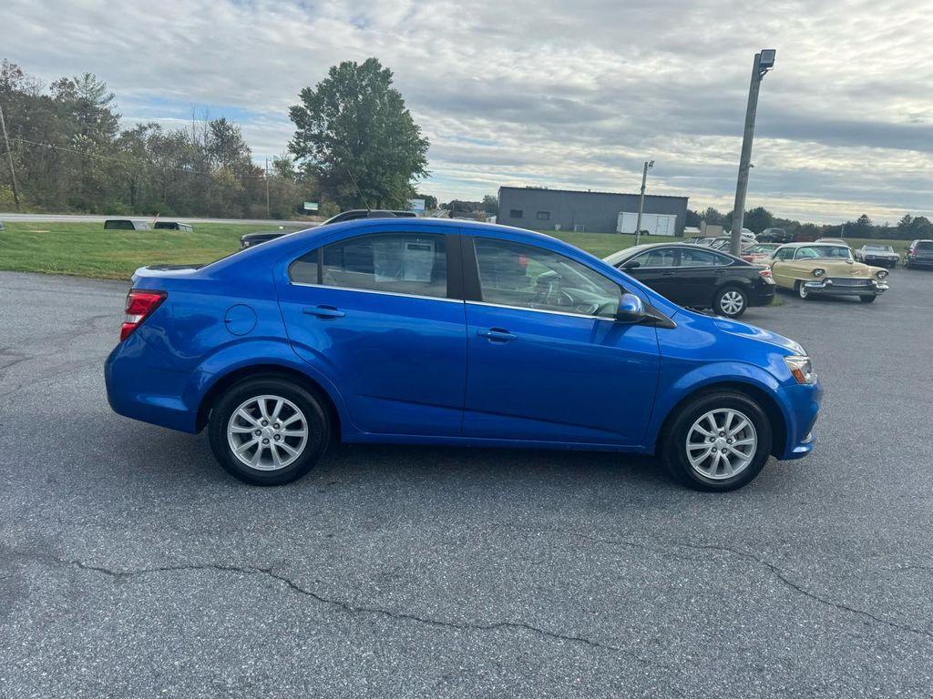 used 2019 Chevrolet Sonic car, priced at $8,995