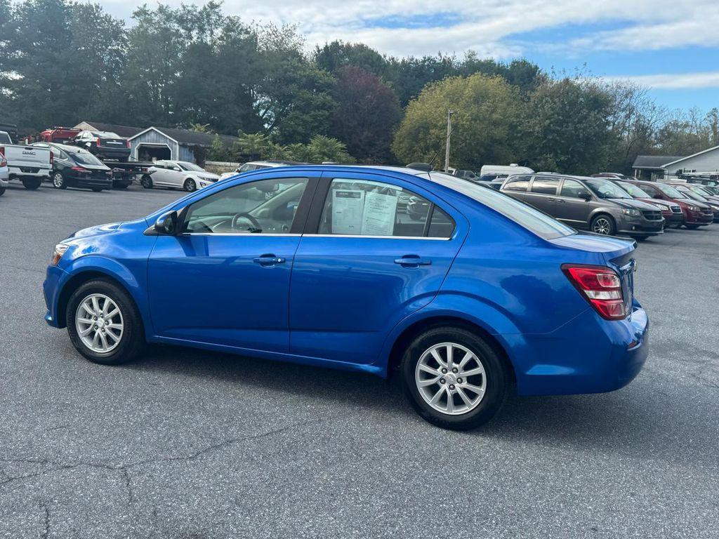 used 2019 Chevrolet Sonic car, priced at $8,995
