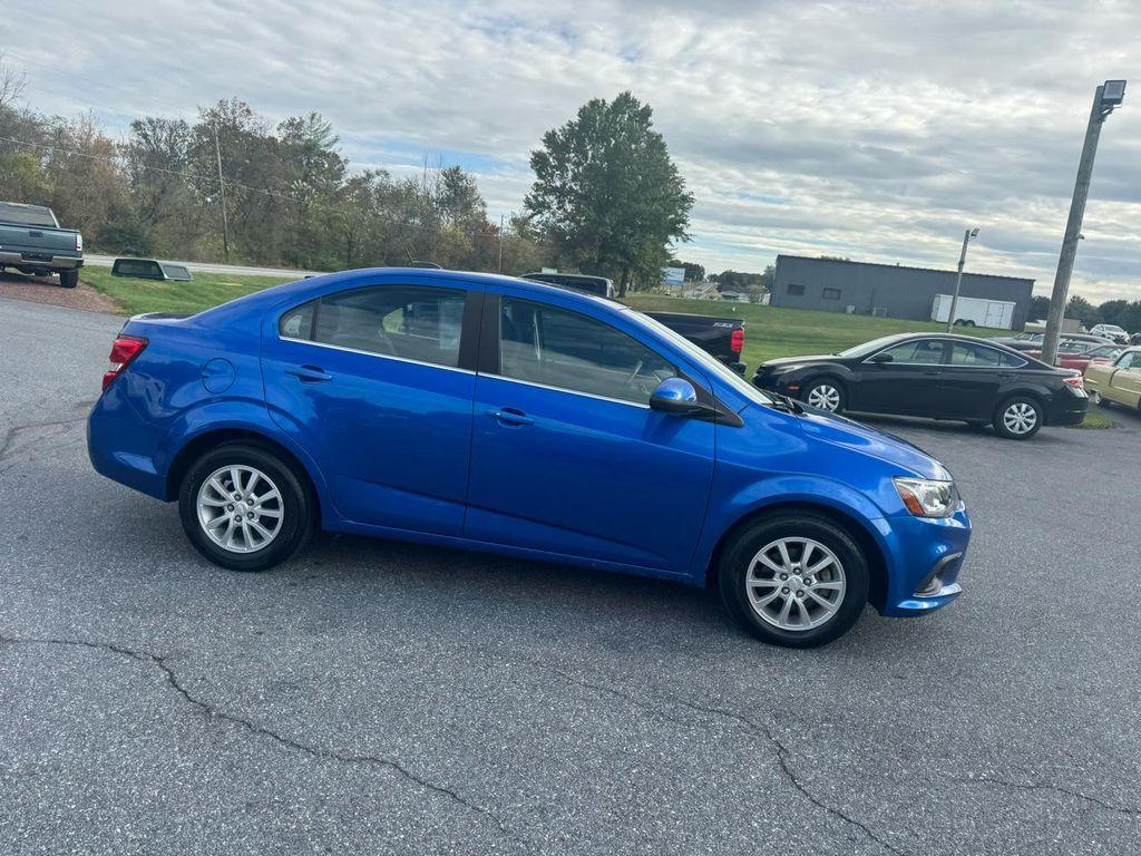 used 2019 Chevrolet Sonic car, priced at $8,995