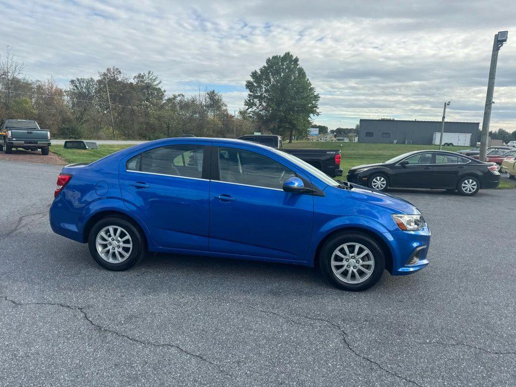 used 2019 Chevrolet Sonic car, priced at $8,995