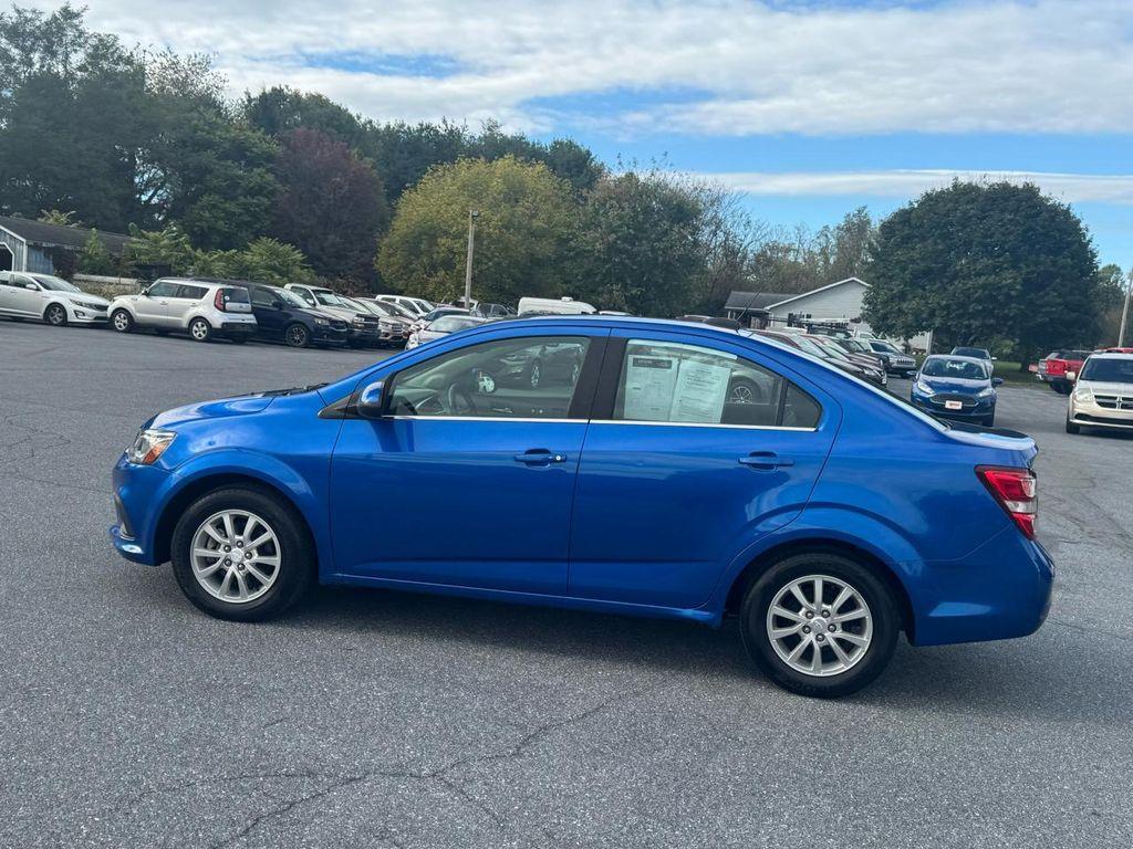 used 2019 Chevrolet Sonic car, priced at $8,995