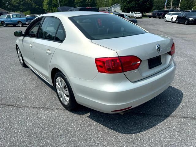 used 2011 Volkswagen Jetta car, priced at $5,950