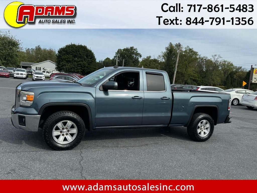 used 2014 GMC Sierra 1500 car, priced at $14,995