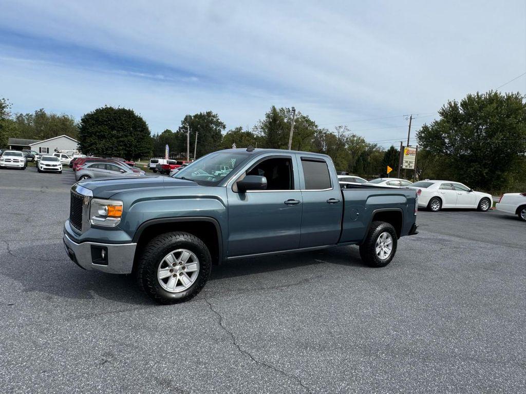 used 2014 GMC Sierra 1500 car, priced at $14,995