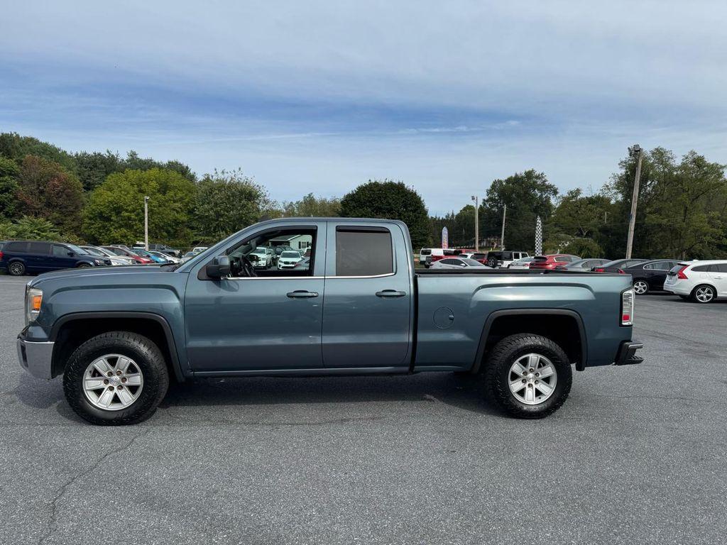 used 2014 GMC Sierra 1500 car, priced at $14,995